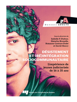 cover image of Désistement et (ré)intégration sociocommunautaire